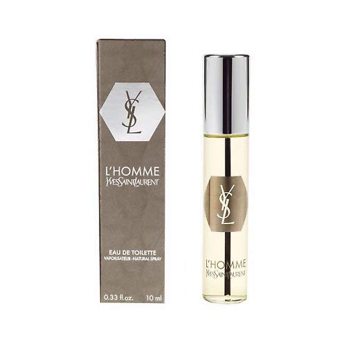 Yves Saint Laurent Original Miniature L'Homme, 0.33 Ounce