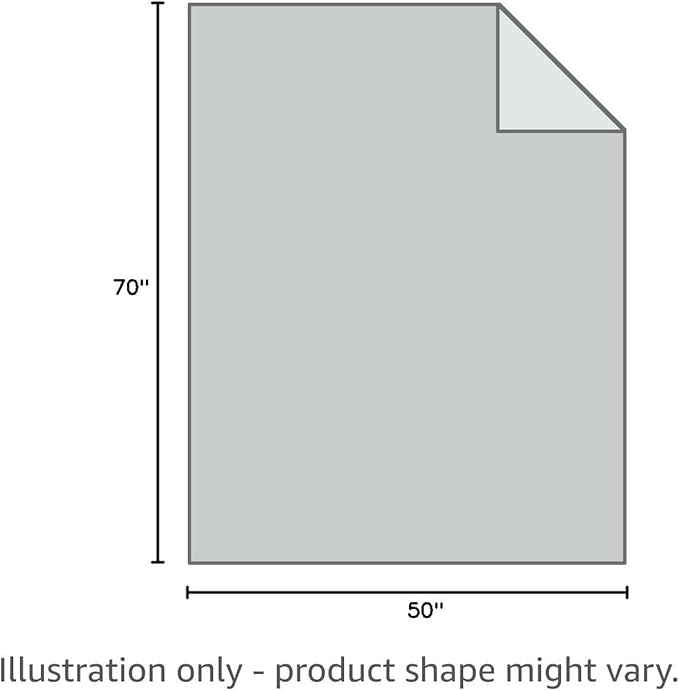 Lucky Brand Camper Plaid Beige 50"X70" Cozy Plush Blanket - Premium Microfiber Throw for Luxurious Comfort and Style