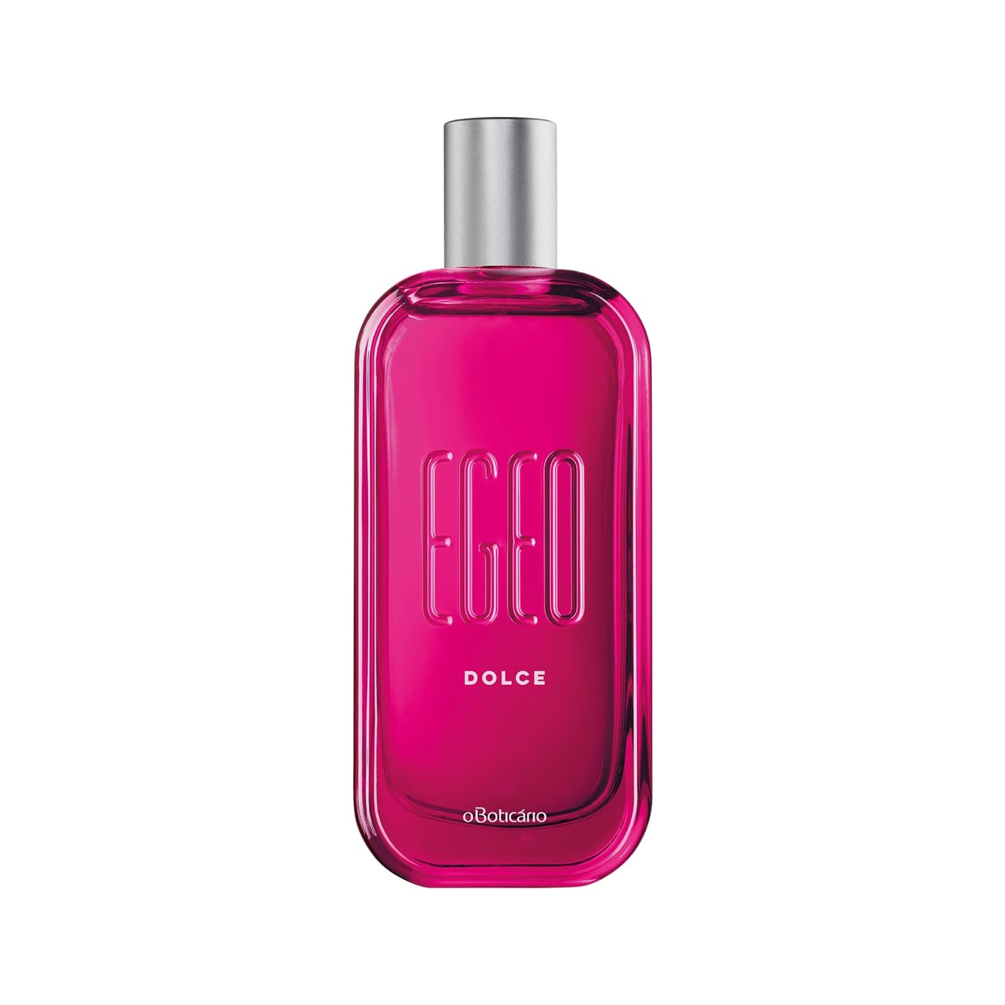 O Boticário Egeo Dolce Eau de Toilette, Girls Long Lasting Perfume, Sweet & Fruity Perfumes for Women, 3 Ounce