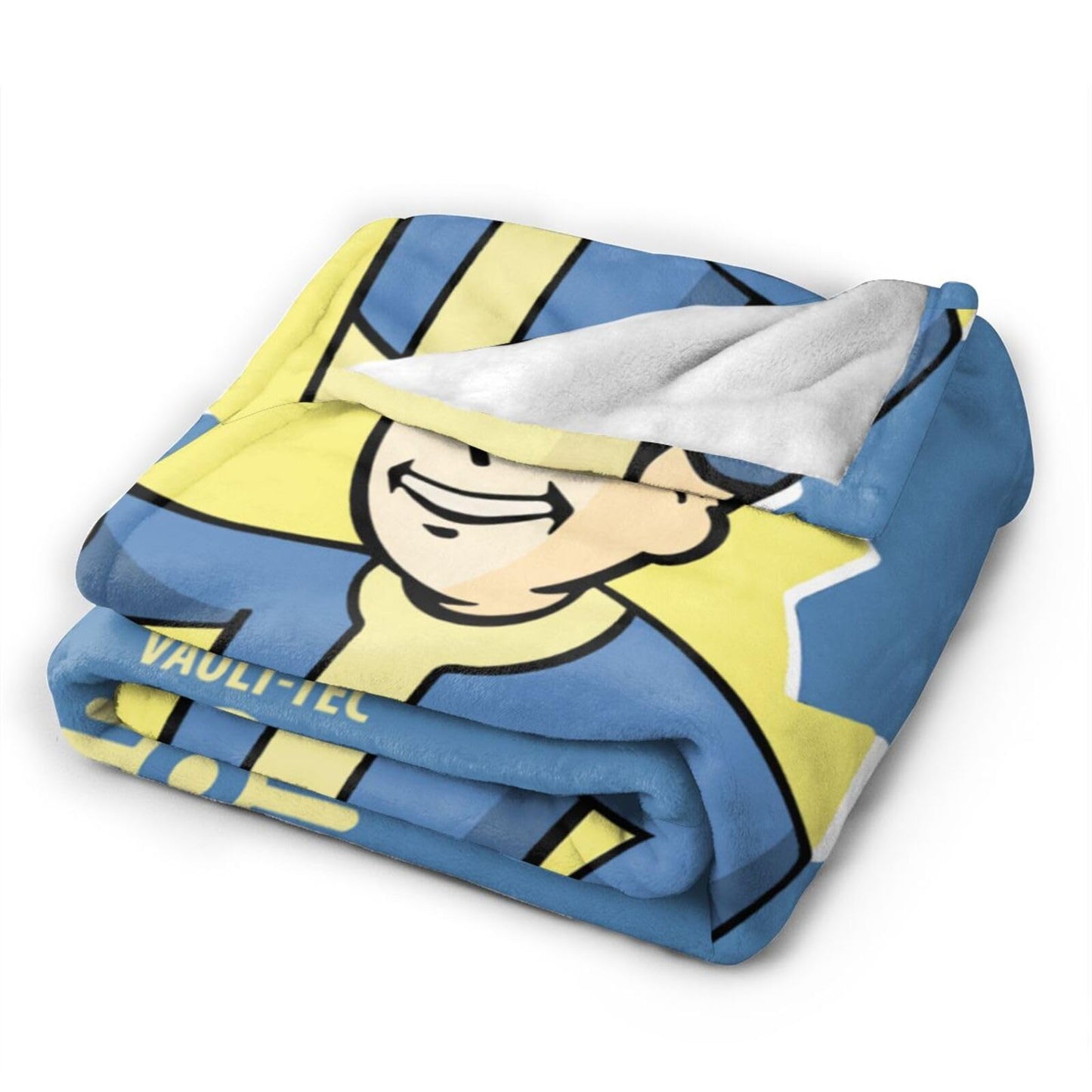 Soft Anti-Pilling Flannel Throw Blanket - Lightweight, Machine Washable, Ideal for Home & Travel