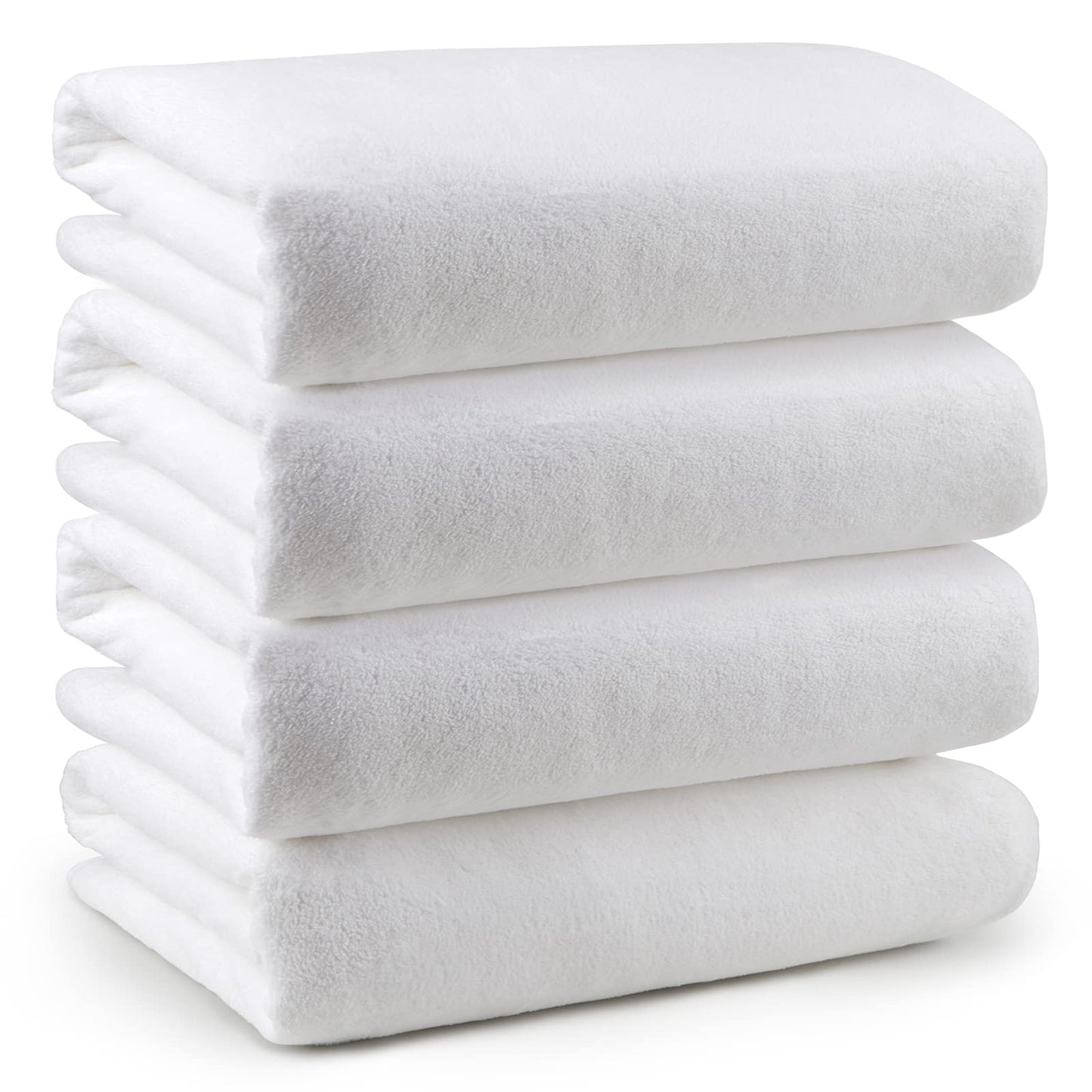 Orighty 6 Pack Premium Makeup Remover Wash Cloths - Super Soft, Quick Dry Microfiber Coral Fleece Face Makeup Towels for Cleansing, 13 x 13 Inch, Black