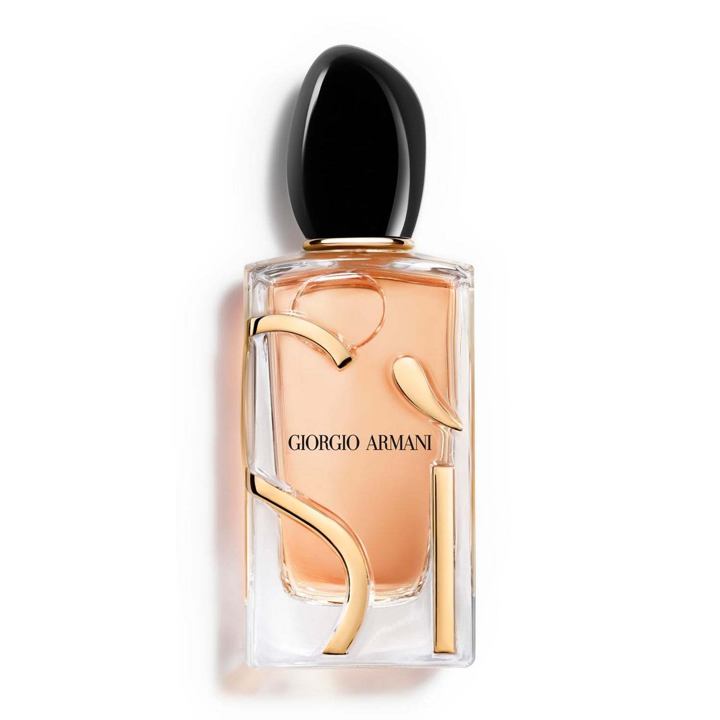 Armani Beauty– Sì – Eau de Parfum – Women's Perfume – Modern Chypre Fragrance – Blackcurrant Nectar, Rose De Mai & Freesia, Patchouli Notes - 3.3 Fl Oz