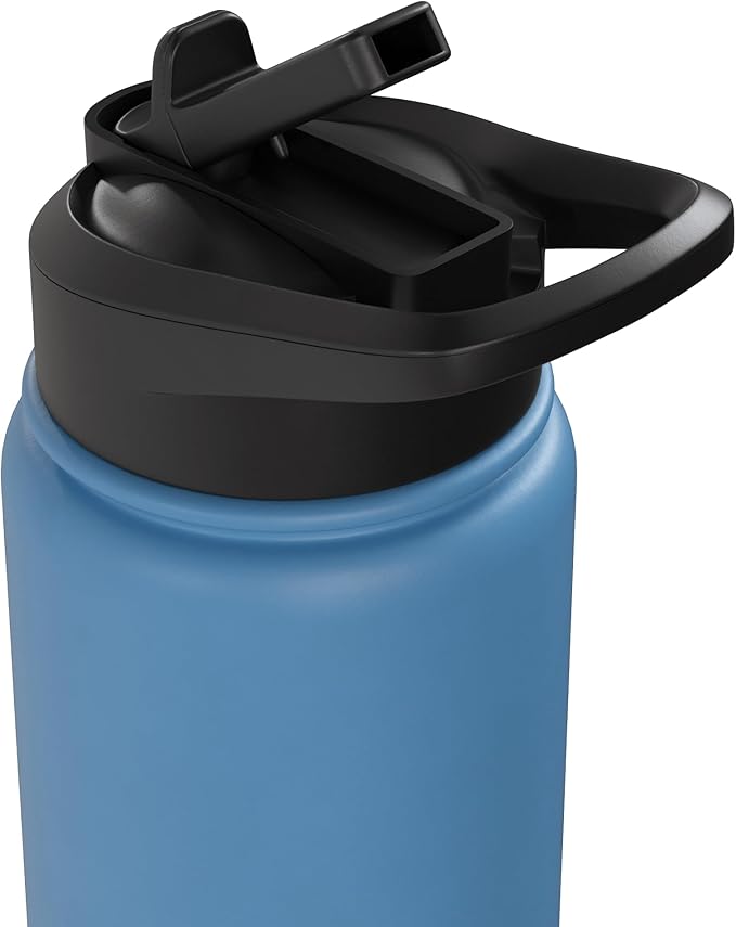 Kawaii Soft Drink Aesthetics Japanese Peach Juice Stainless Steel Insulated Water Bottle