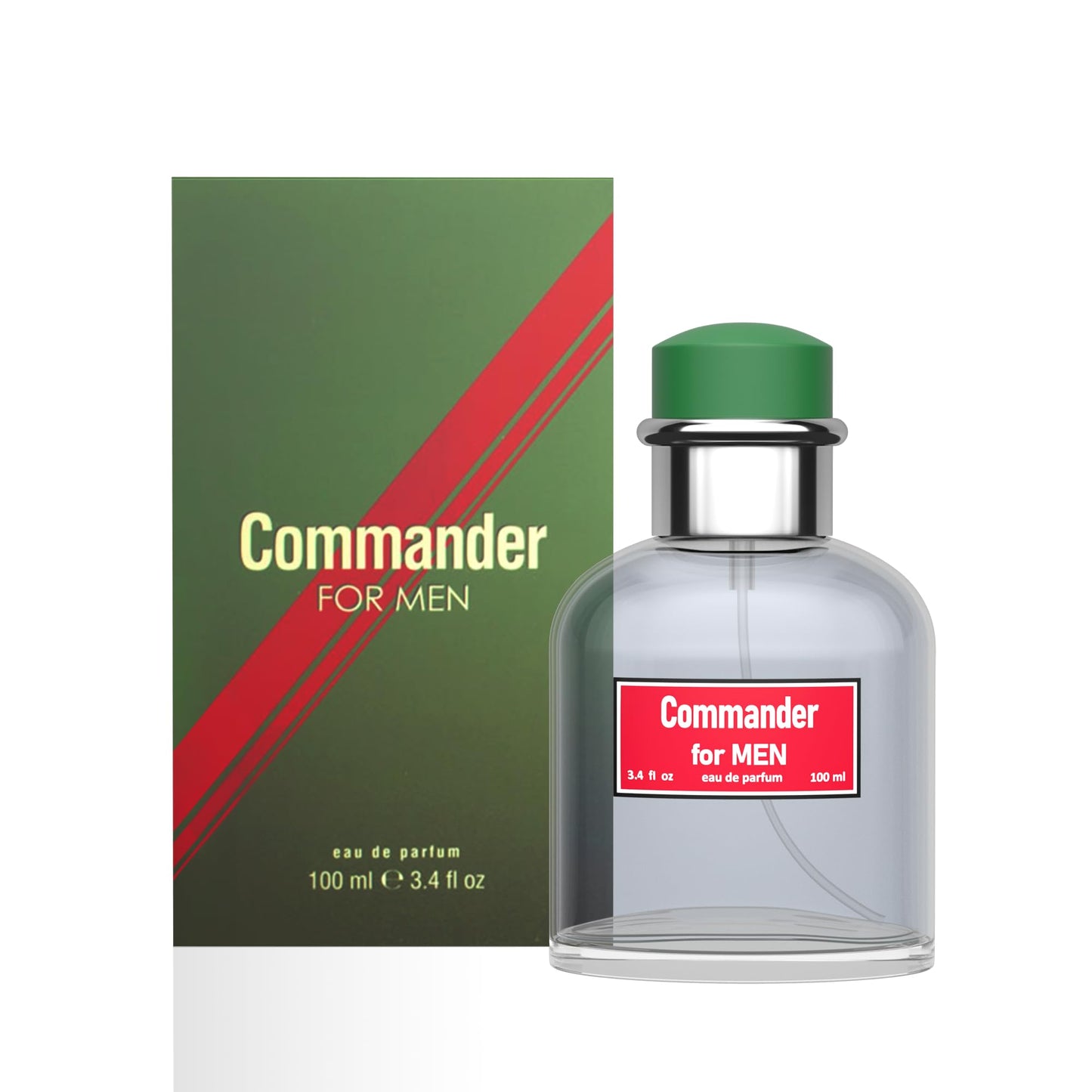 Regal Fragrances Perfume for Men – INSPIRED by A WORLD RENOWNED MEN’S PERFUME - Apple, Bergamot, Cinnamon, Lemon – Fresh, Sexy, Bold, Long-Lasting – Masculine Eau de Parfum 100ml (3.4 fl oz)
