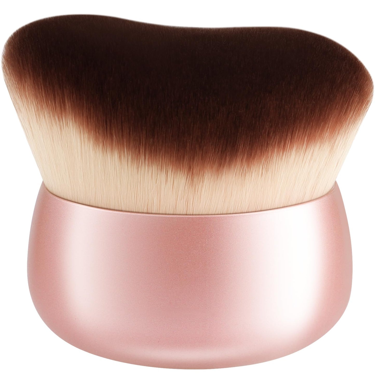 docolor Self Tanner Brush Extra Large Body Makeup Brush, Soft synthetic hair Tanning Brush no stripes, for Foundation, Self-tanners, Bronzer, Self Tan Back Applicator Face&Body Makeup Brush Gift Box
