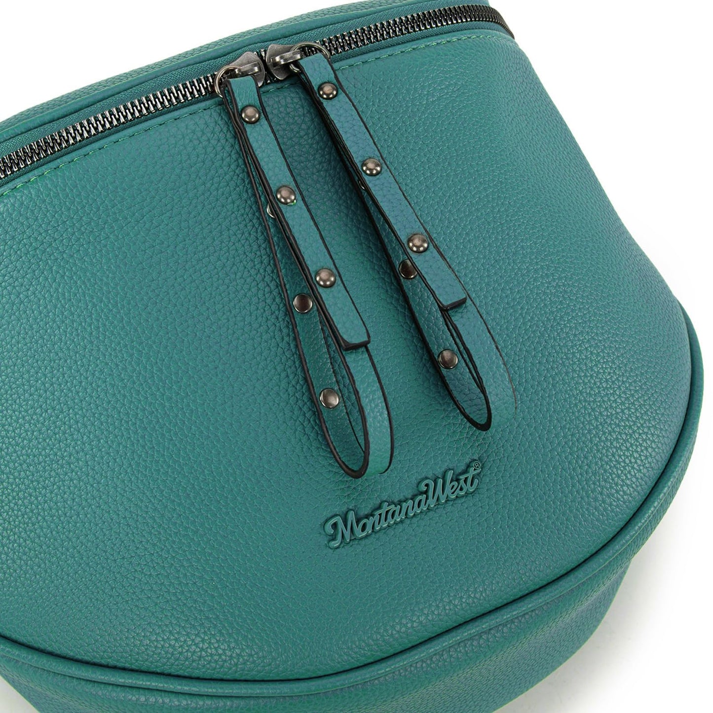 Montana West Crossbody Bags Bum Bag for Women Large Sling Bag with Adjustable Strap and Coin Purse
