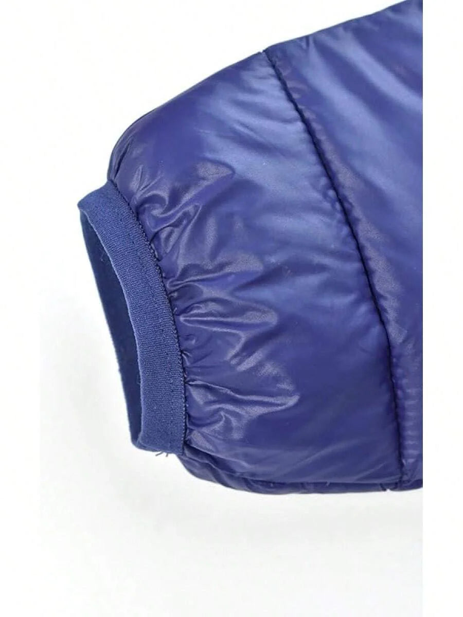 2025 New Model Kids Boy Girl Winter Hooded Puffer Jackets Coats Light Weight Padded Outerwear