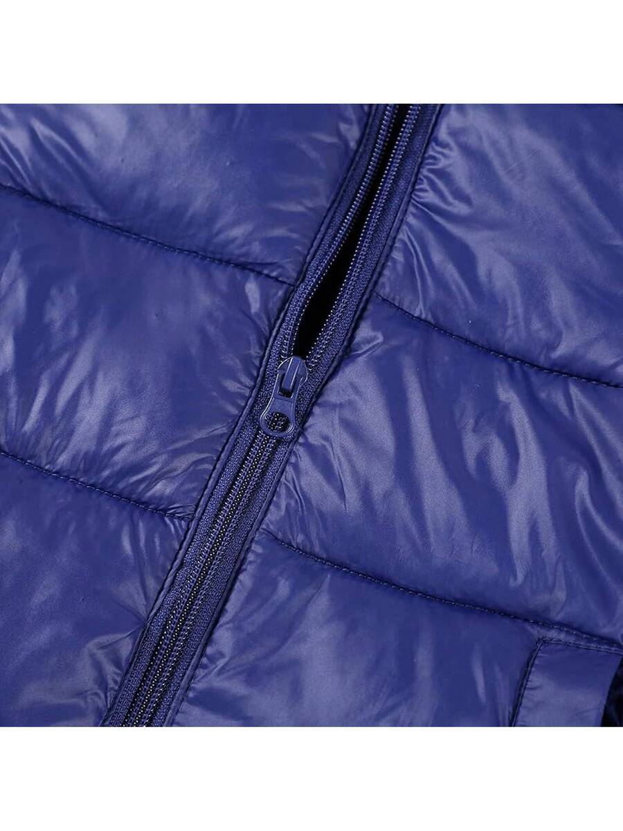 2025 New Model Baby Toddler Boy Girl Winter Dinosaur Hooded Puffer Jackets Coats Warm Zip-UP Padded Outerwear