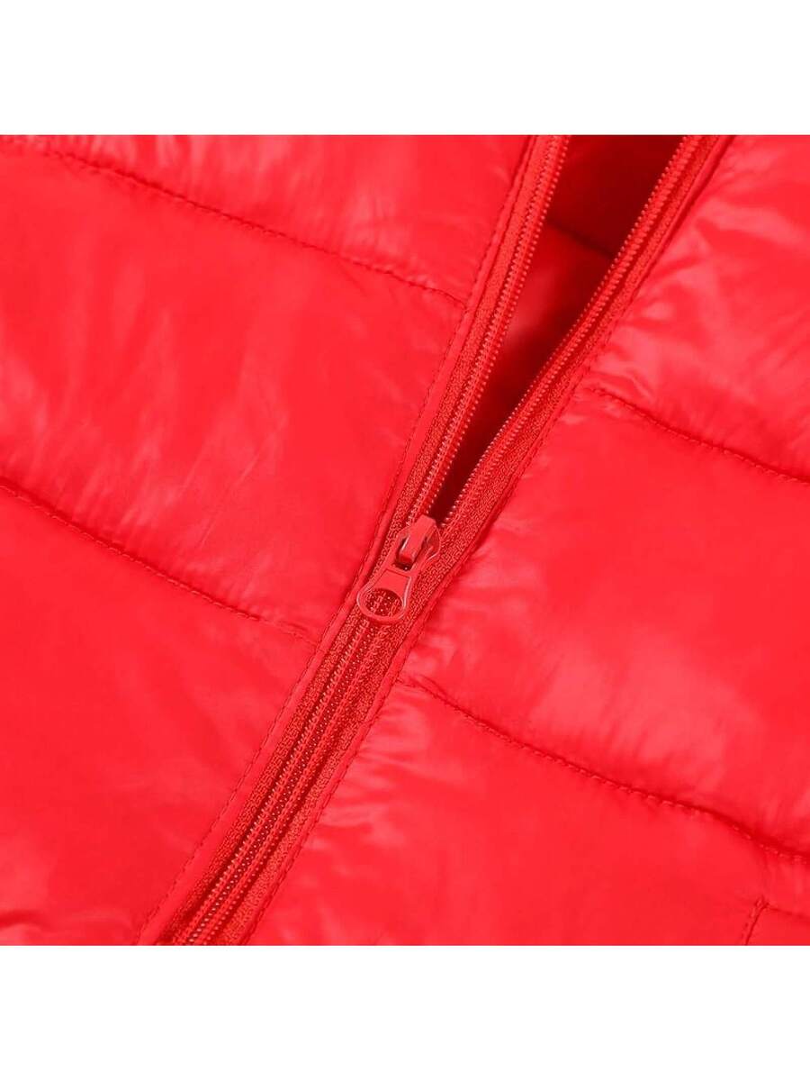 2025 New Model Baby Toddler Boy Girl Winter Dinosaur Hooded Puffer Jackets Coats Warm Zip-UP Padded Outerwear