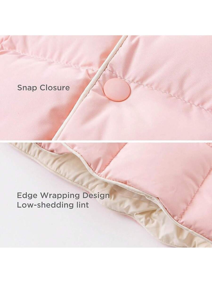 2025 New Model  Toddler Winter Down Jackets, Baby Boy Girl Lightweight Padded Puffer Jacket Coat Kids Packable Windproof Outerwear