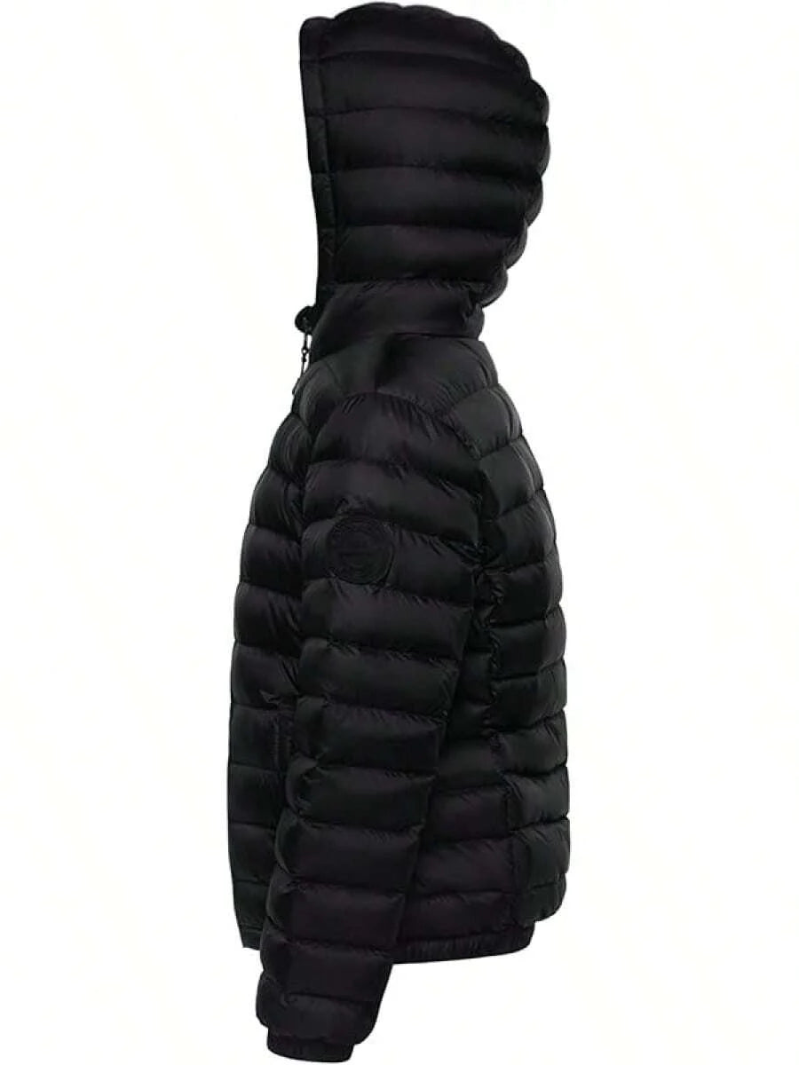 2025 New Model Boys' Ultra Lightweight Packable Down Puffer Jacket Coat
