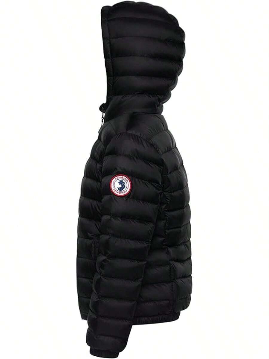 2025 New Model Boys' Ultra Lightweight Packable Down Puffer Jacket Coat