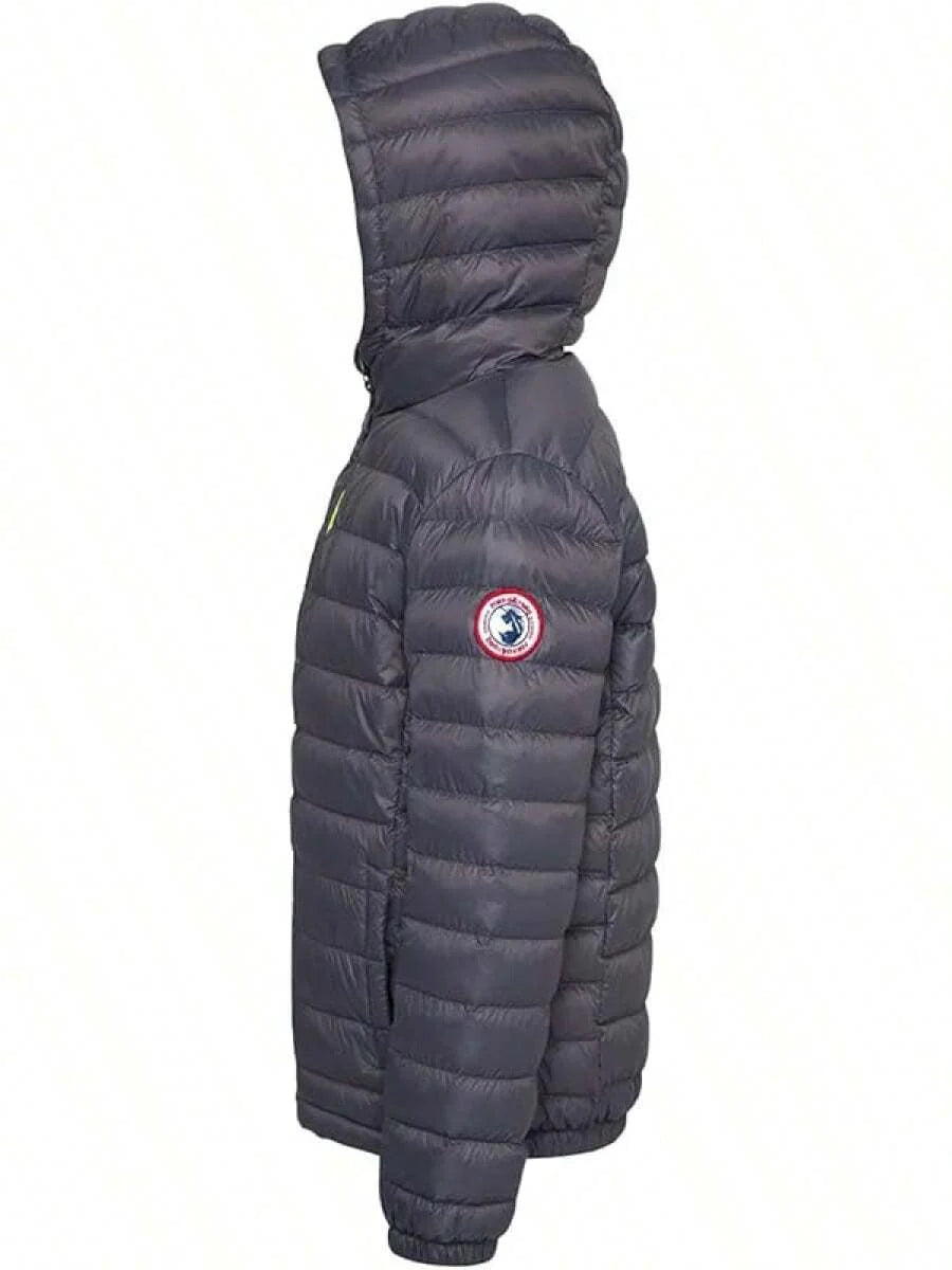 2025 New Model Boys' Ultra Lightweight Packable Down Puffer Jacket Coat