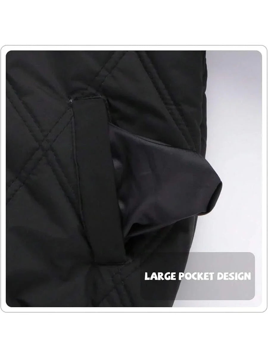 2025 New Model Baby Boy Winter Fleece Coat Toddler Puffer Jacket Infant Girl Outerwear Clothes