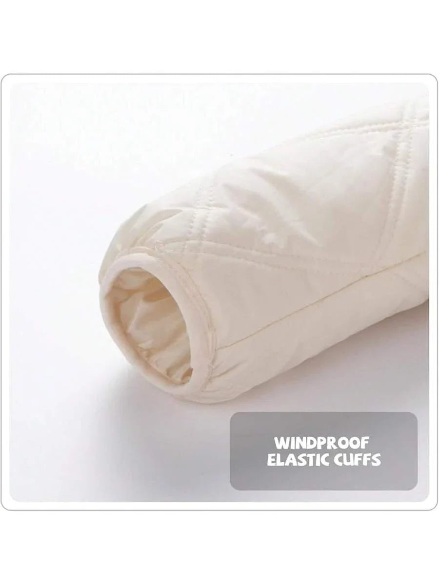 2025 New Model Baby Boy Winter Fleece Coat Toddler Puffer Jacket Infant Girl Outerwear Clothes