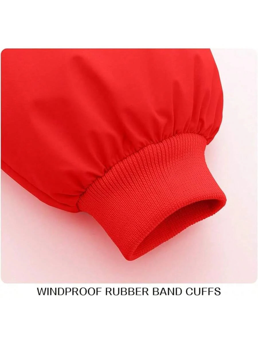 2025 New Model Baby Boy Winter Fleece Coat Toddler Puffer Jacket Infant Girl Outerwear Clothes
