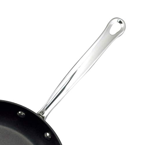 Farberware Millennium Stainless Steel Cookware Pots and Pans Set, 10 Piece