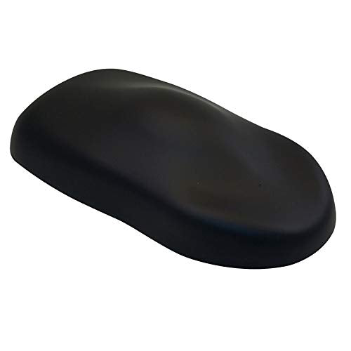 Eastwood Hotcoat Powder Coat Flat Black 8 Oz Durable Chemical Impact Resistant Smooth Finish