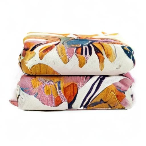 Boho Throw Blanket 100% Cotton Ultra Soft Bed Throw Large Summer Blanket Floral Bird and Butterfly Farmhouse Decor Bed Blankets,60"×80" All Season Blankets for Sofa Couch Chair