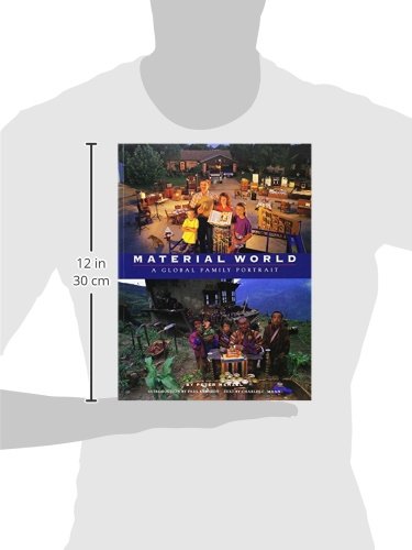 Material World: A Global Family Portrait