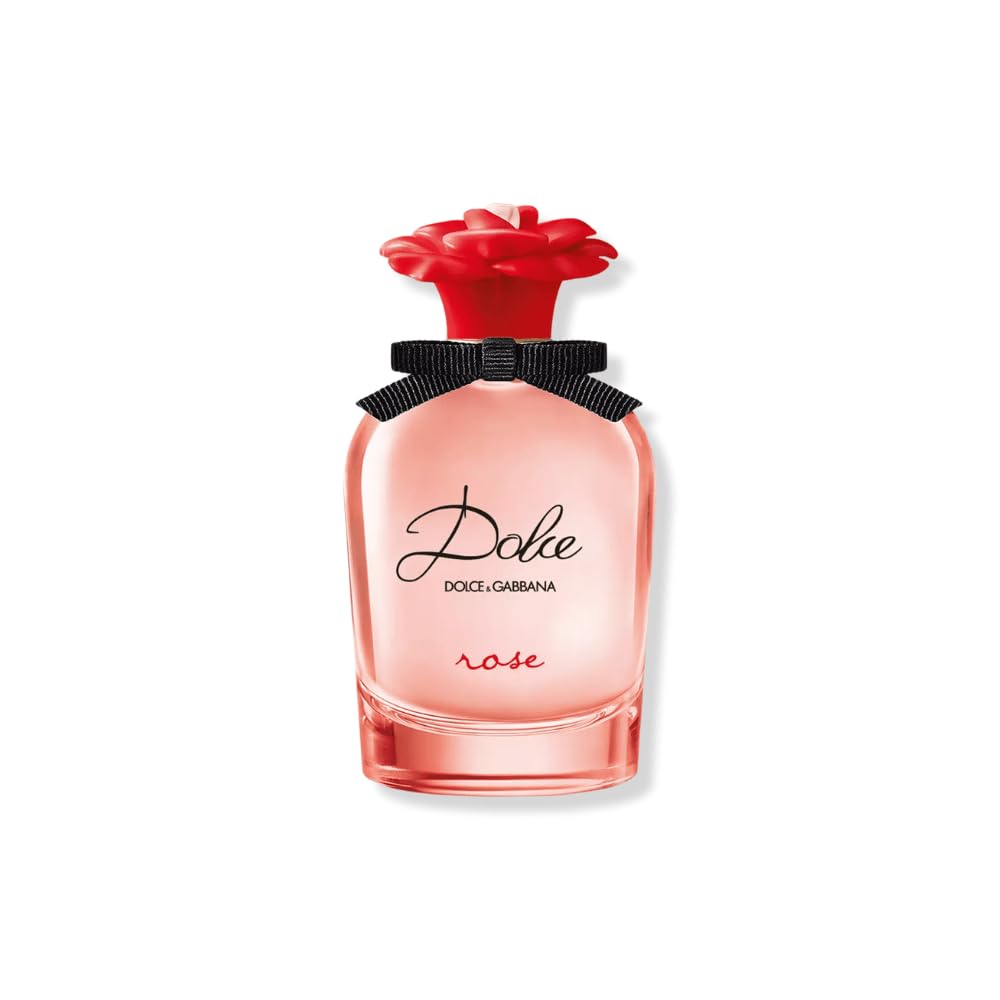 Dolce&Gabbana Dolce Rose, Eau De Toilette Spray, For Women - 75 ml / 2.5 fl.oz
