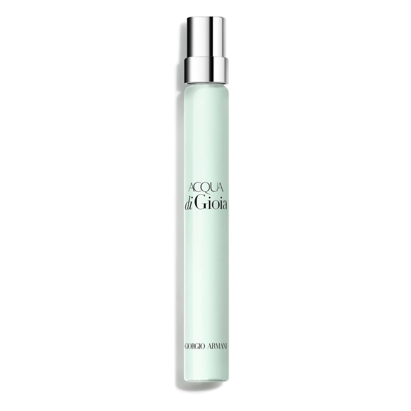 Armani Beauty – Acqua di Gioia – Eau de Parfum – Floral Fruity Fragance for Women – Primofiore Lemon, Water Jasmine, Cedarwood Notes - 0.3 Fl Oz