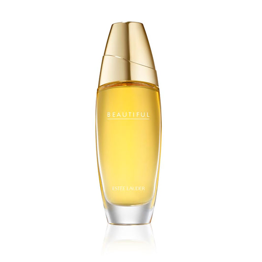 Estée Lauder Beautiful Eau de Parfum Spray with Notes of Rose, Lily, Tuberose & Orange Flower | Women's Perfume, 3.4 Fl Oz