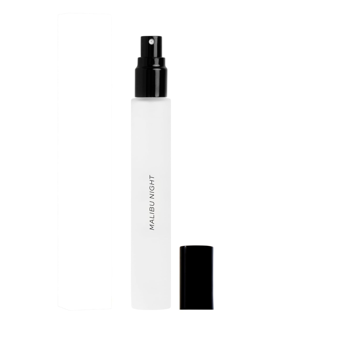 Dime Beauty Perfume Malibu Night, 0.34 oz / 10 ml - Light and Floral Musk Scent, Hypoallergenic, Clean Perfume, Eau de Toilette For Women
