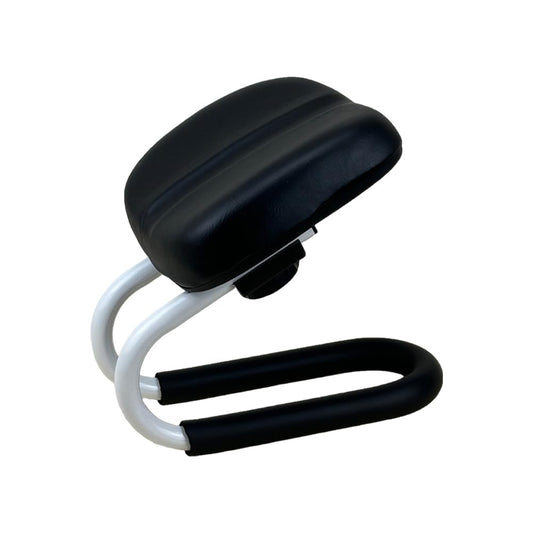 Ergonomic Kneeling Chair Adjustable Height Meditation Stool with Sponge Cushion for Home Office