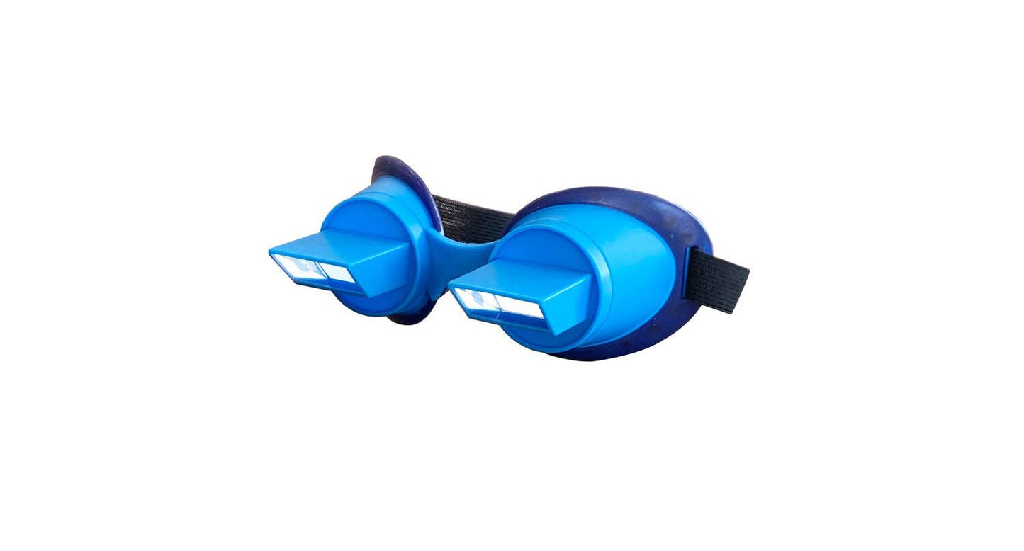 Vango The UpsideDownChallenge Game for Family & Kids - Fun Challenges with Upside Down Goggles - Hilarious for Game Night & Parties - 2-6 Players, Ages 8+ (Standard Edition)