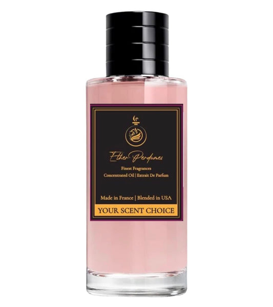 Ether Perfumes IMPRESSION OF VELVET DESERT OUD Extrait De Parfum 30ML Perfume I Luxury Niche Impression Perfume I Higher Oil Concentration for Increased Potency & Longevity (VELVET DESERT OUD)