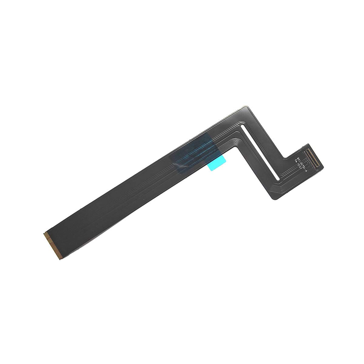 ICTION New A1989 Trackpad Touchpad with Flex Cable Replacement for MacBook Pro Retina 13" A1989 2018 2019 (Space Gray)