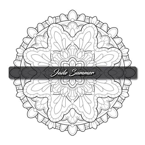 Mandala Coloring Book: For Adults with Beautiful Patterns for Fun and Relaxation