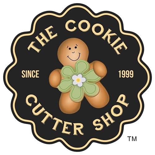 National Forest State Park Cookie Cutter 9 Piece Set from The Cookie Cutter Shop – Tin Plated Steel Cookie Cutters