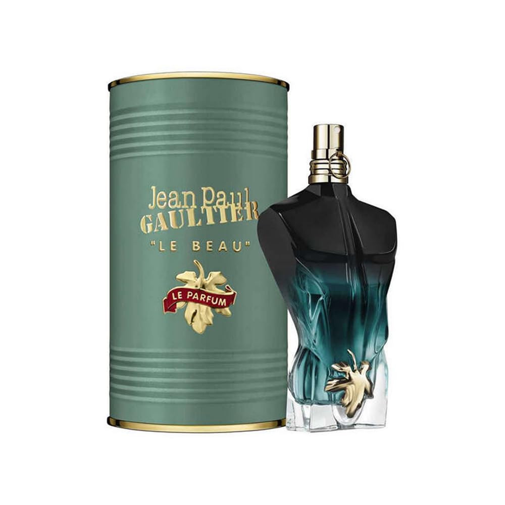 Le Beau by Jean Paul Gaultier for Men 2.5 oz Eau de Parfum Intense Spray