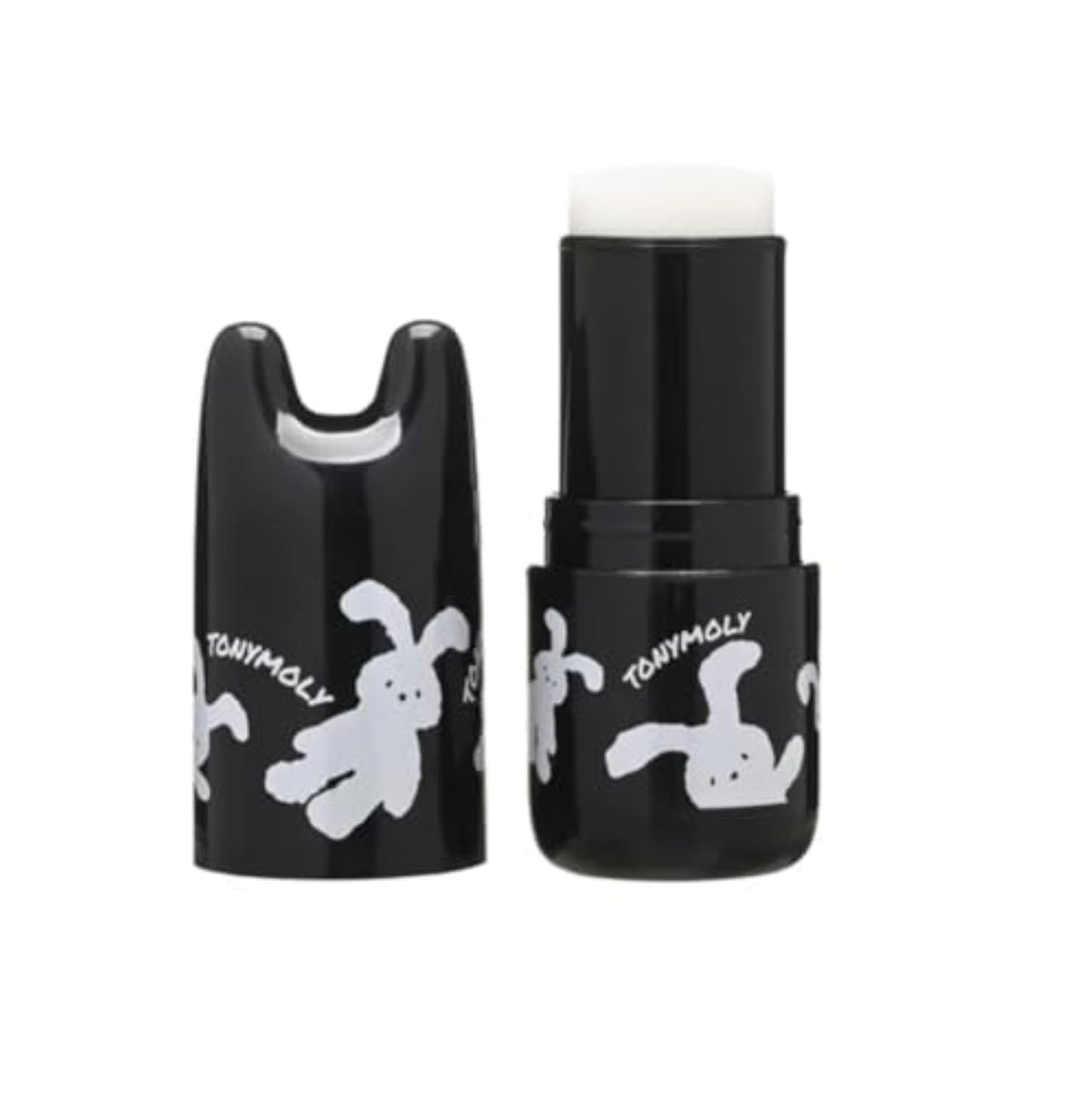 TONYMOLY Pocket Bunny Bar Women Perfume Stick, Fragrance Solid Stick Perfume for Women, Lemon, Floral, Rose, Jasmine ScentedTravel Size, Cutie Bunny