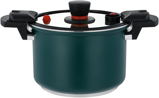 Large Capacity Pressure Cooker Easy To Use Pressure Cooker Electric Stove Stove Energysaving Pots Large Capacity