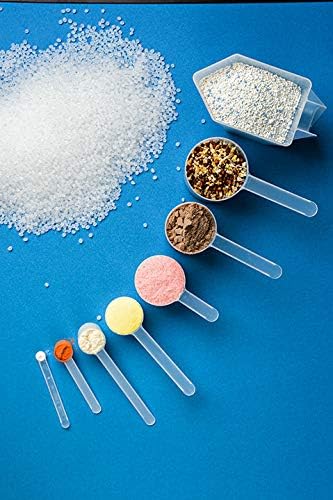 5 Oz. (2/3 Cup | 150 mL) Scoop for Measuring Coffee, Pet Food, Grains, Protein, Spices and Other Dry Goods (Pack of 100)