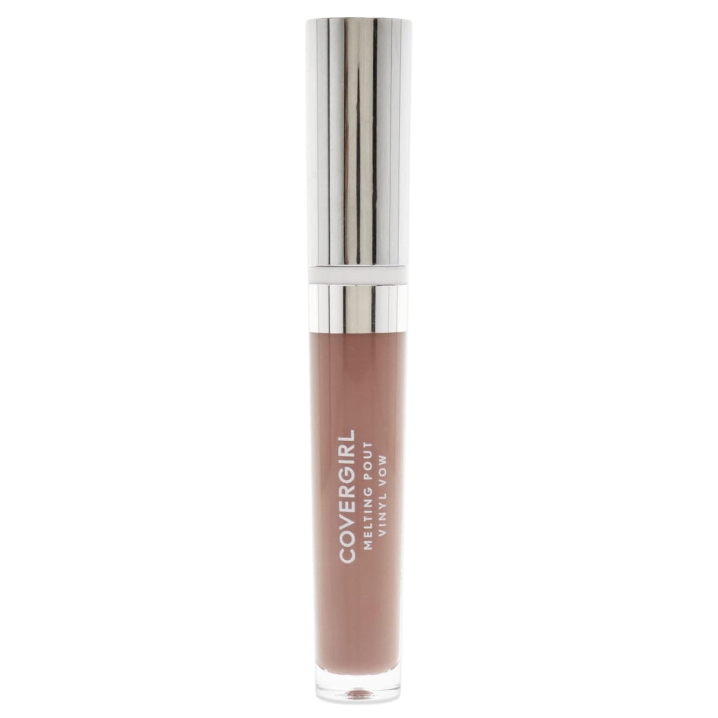COVERGIRL Melting Pout Vinyl Vow, Toasted, 0.11 Ounce
