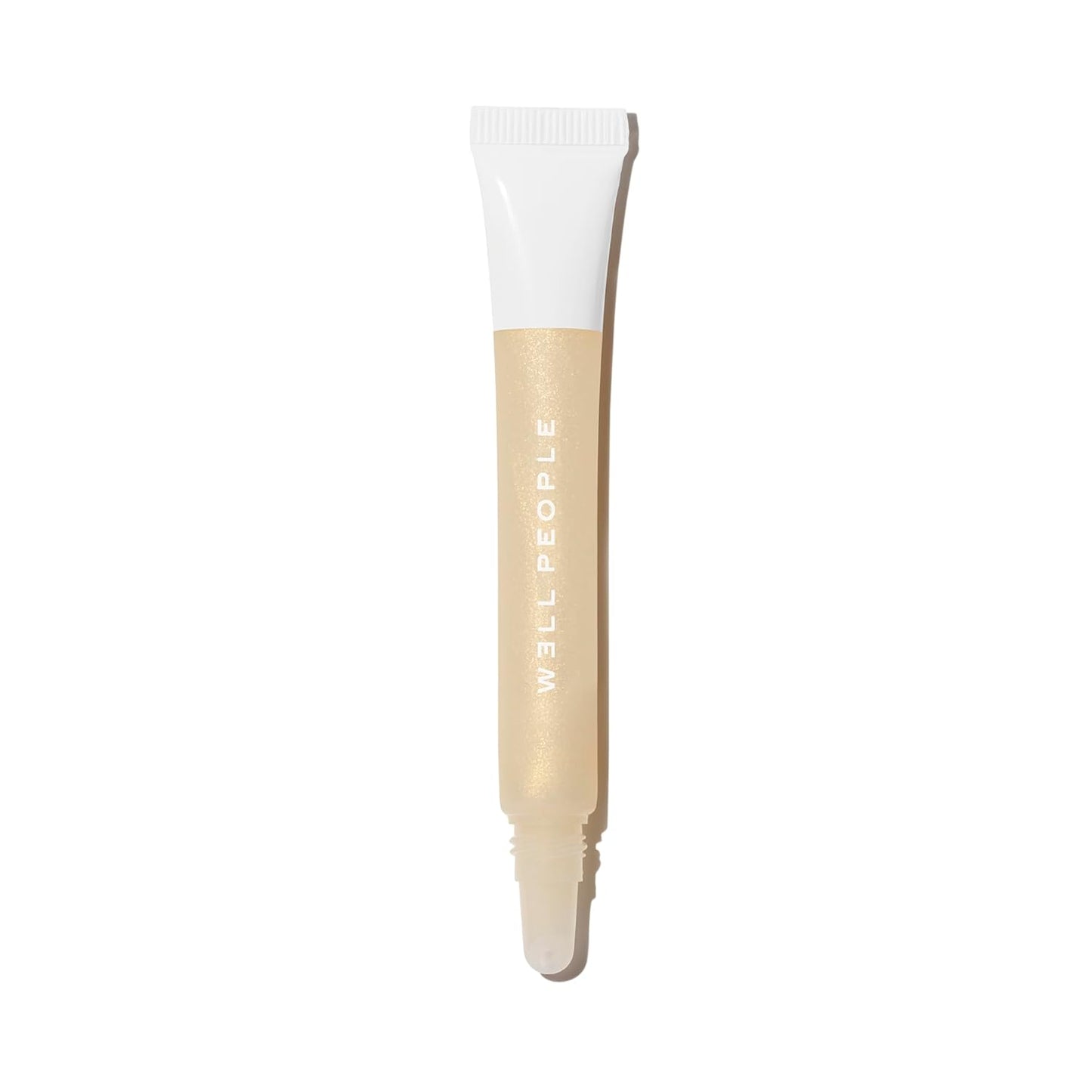 Well People Lip Nurture Hydrating Balm, Lip Balm For Hydration & Vibrant Sheer Color, Soothes & Softens Lips, Vegan & Cruelty-free, Gold Glow