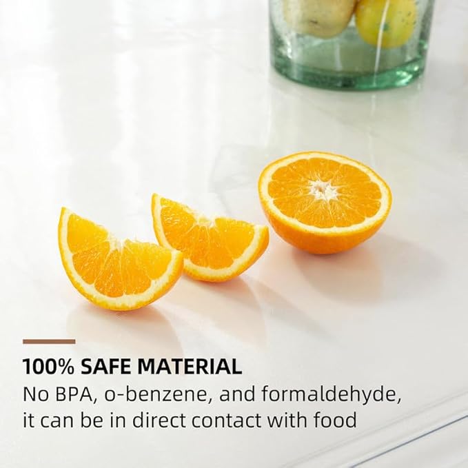 Warmstar Clear Table Cover Protector 30 x 72 Inch,1.5mm Thick Plastic Table Cover Rectangle,PVC Clear Table Protector,Desk Protector Mat for Kitchen, Dresser, Writing Desk，Dining Room Table