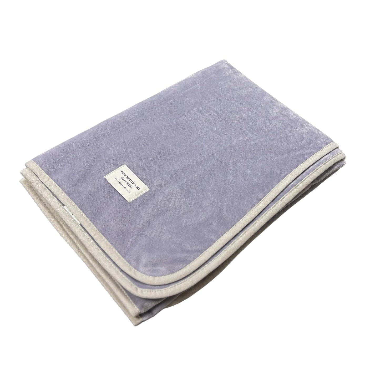 NIULAFR Faraday Blanket 26x40in for Beds Protection, Blanket for Pregnant and New Born Baby Two Sides Blanket