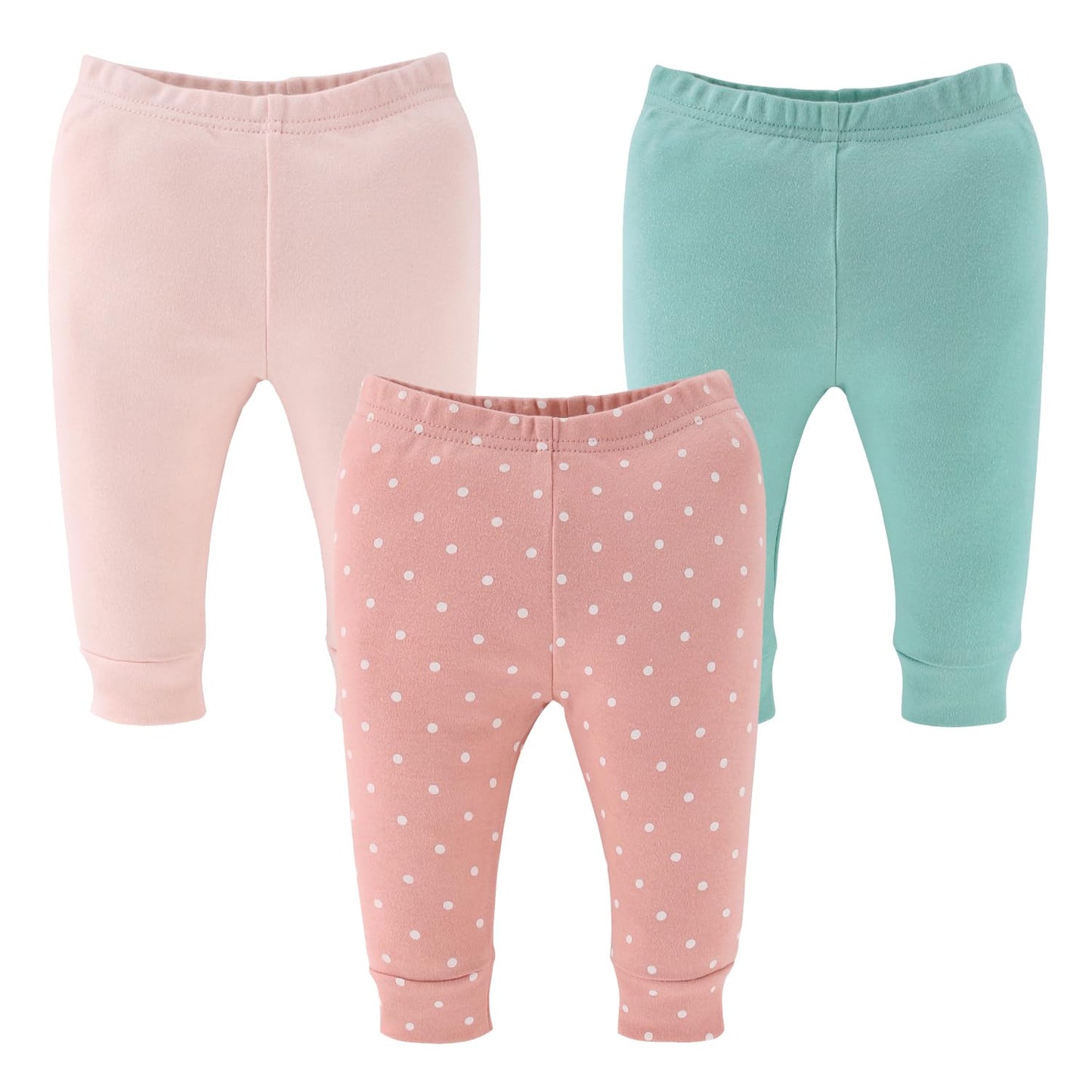 The Peanutshell Baby Layette Gift Set for Girls - 16 Piece New Born Girl Gift Set, Baby Clothes & Newborn Essentials Must Haves - Newborn Clothes 0-3 Months - Carefree Floral