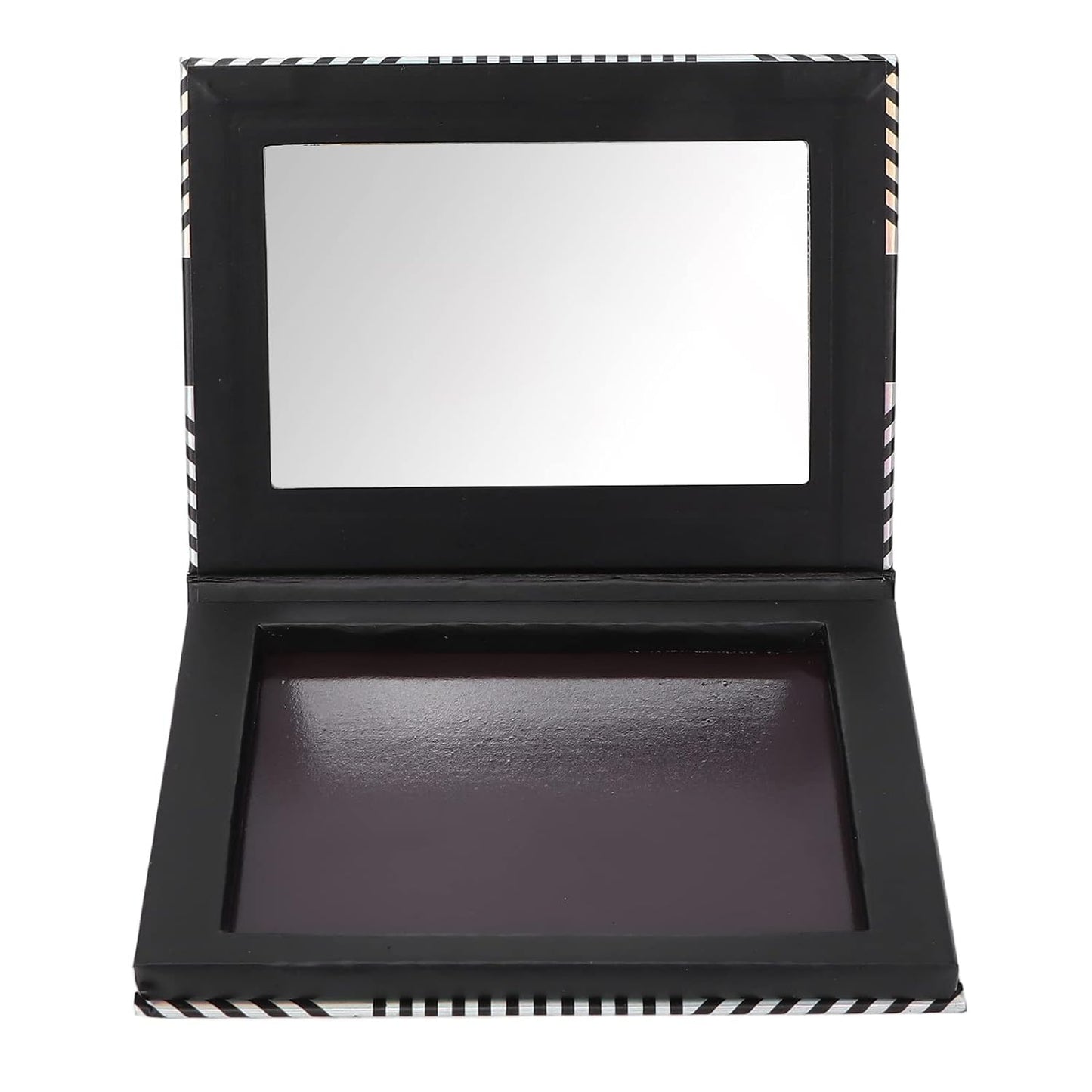 Empty Magnetic Eyeshadow, Makeup Palette Concealer Makeup Case with Mirror for Lipstick Blush Powder, Upgraded Shadow Palette Makeup Storage Extra Large Empty Pallete