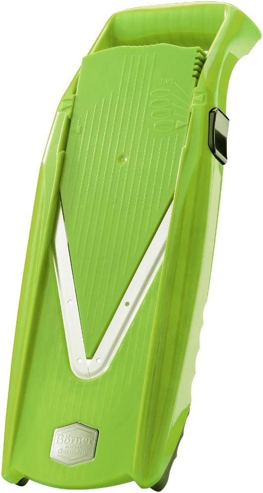 Swissmar Borner V Power Mandoline V-7000, Green