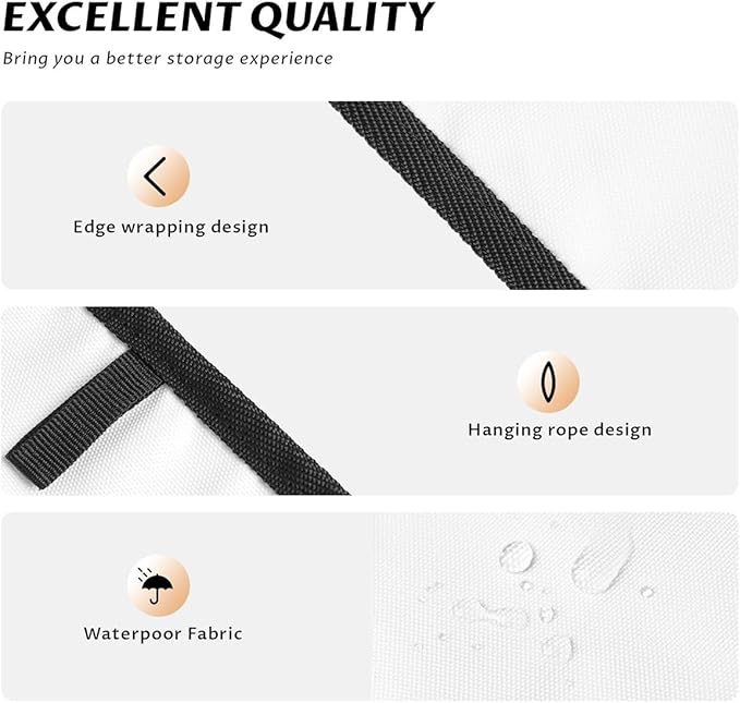4 Slice Autumn Toaster Cover,Thanksgiving Pumpkin Fall Boho Floral Small Kitchen Appliance Bread Machine Cover with Pockets,Dust & Fingerprint Protection
