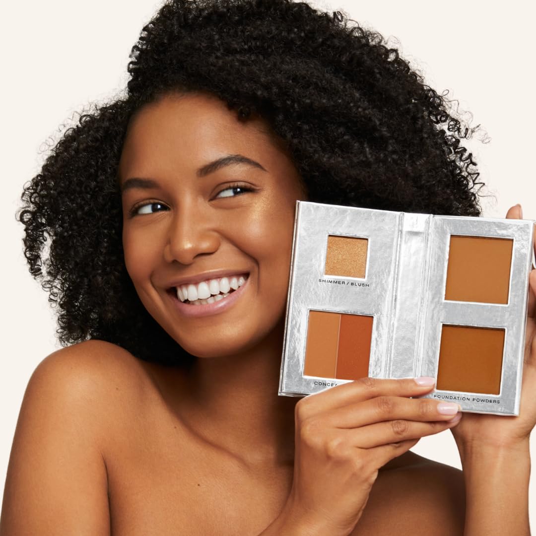 Fold Out Complexion (#4 Medium Deep)