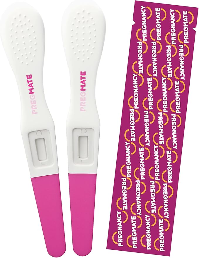 Pregmate Pregnancy Midstream Test (10 Count)