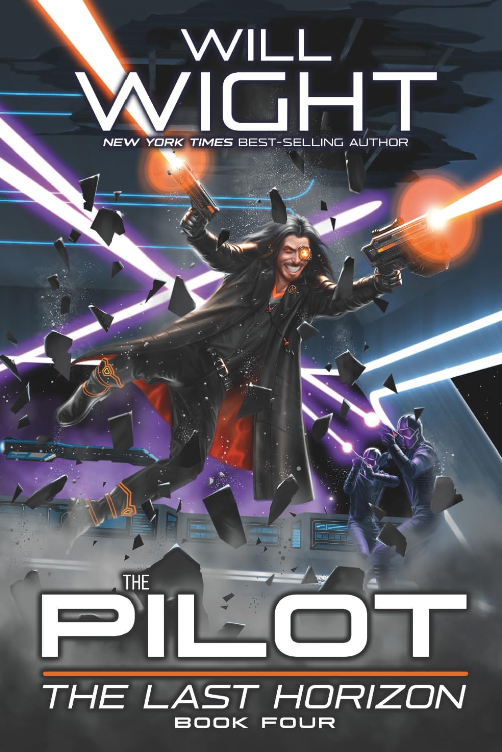 The Pilot (The Last Horizon)