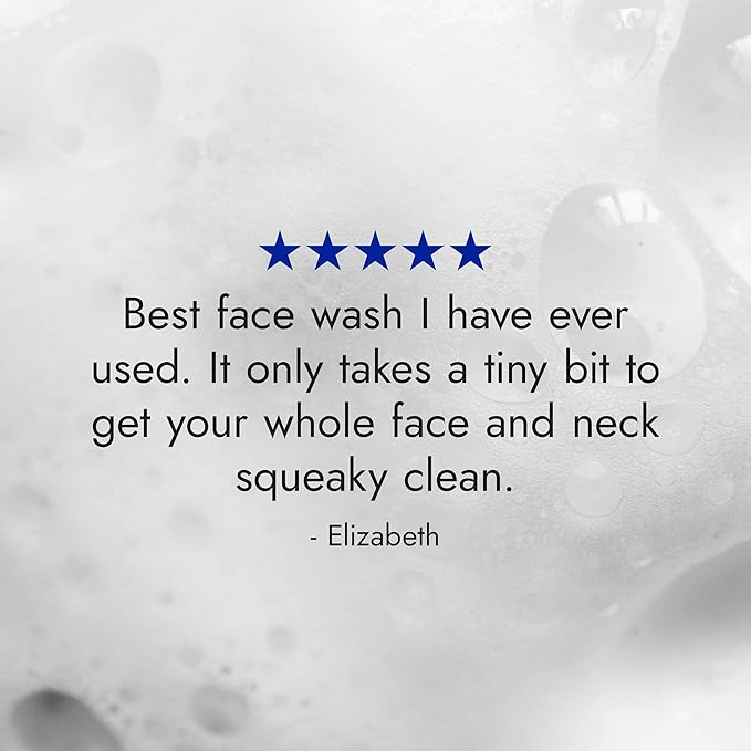 SEKKISEI Facial Cream Wash, Foaming Face Cleanser, 4.5 Ounce